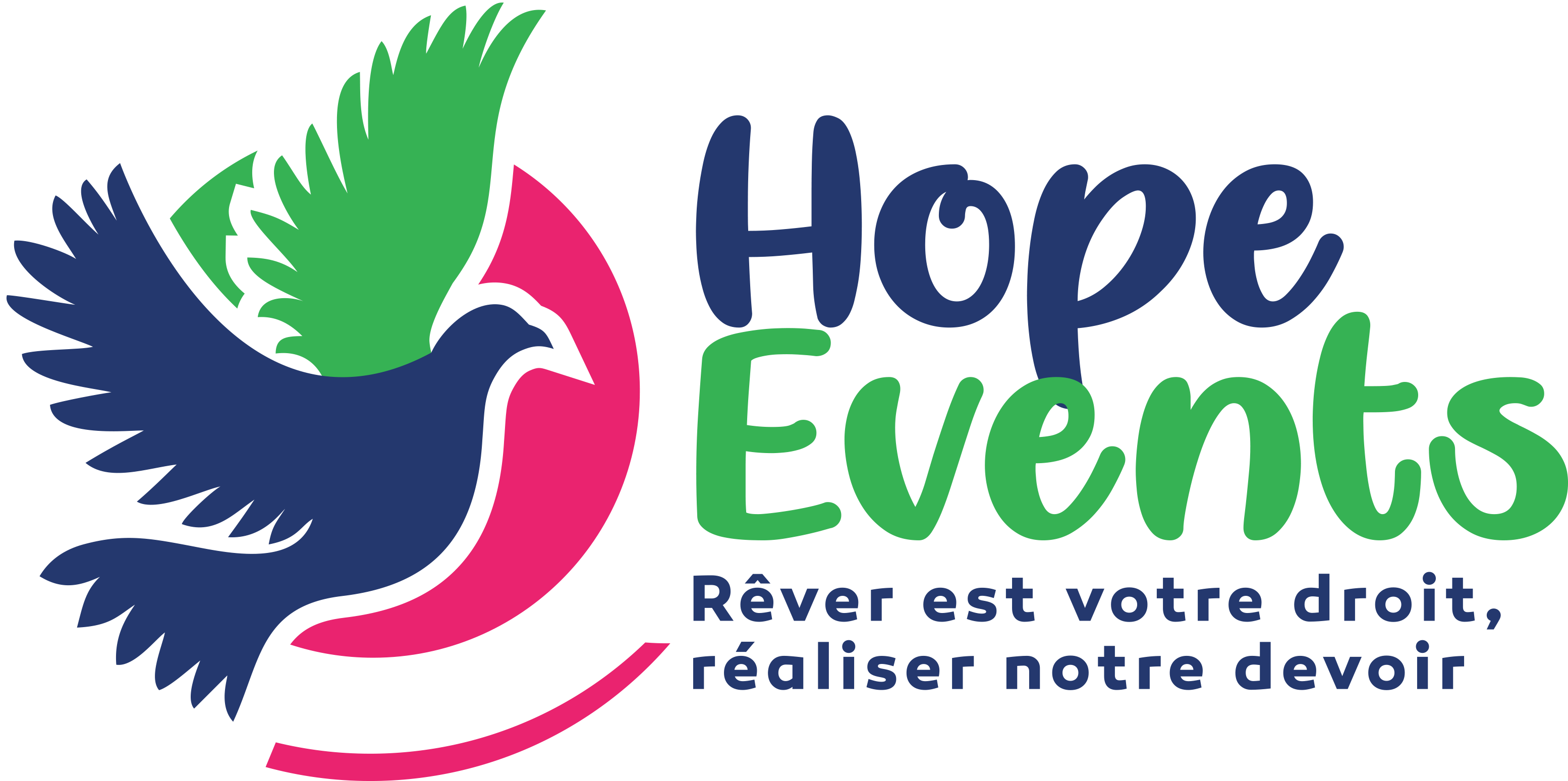 CONSEILS - Hope Events